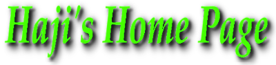 Haji&acute;s Home Page